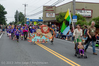5348 Vashon Strawberry Festival Grand Parade 2013 072013