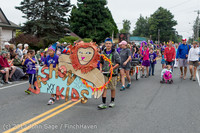 5352 Vashon Strawberry Festival Grand Parade 2013 072013
