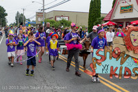 5353 Vashon Strawberry Festival Grand Parade 2013 072013