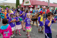 5355 Vashon Strawberry Festival Grand Parade 2013 072013