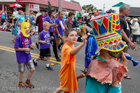 5362 Vashon Strawberry Festival Grand Parade 2013 072013