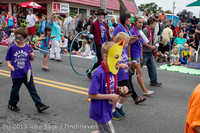 5363 Vashon Strawberry Festival Grand Parade 2013 072013