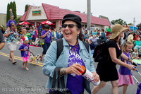 5368 Vashon Strawberry Festival Grand Parade 2013 072013