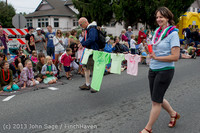 5379 Vashon Strawberry Festival Grand Parade 2013 072013