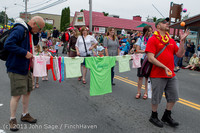 5384 Vashon Strawberry Festival Grand Parade 2013 072013