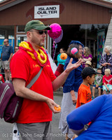 5388 Vashon Strawberry Festival Grand Parade 2013 072013