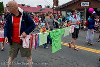 5390 Vashon Strawberry Festival Grand Parade 2013 072013