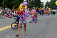 5401 Vashon Strawberry Festival Grand Parade 2013 072013