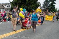 5414 Vashon Strawberry Festival Grand Parade 2013 072013