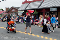 5434 Vashon Strawberry Festival Grand Parade 2013 072013