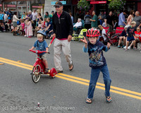 5440 Vashon Strawberry Festival Grand Parade 2013 072013