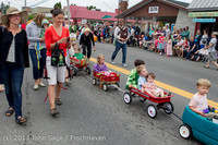 5454 Vashon Strawberry Festival Grand Parade 2013 072013