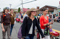 5455 Vashon Strawberry Festival Grand Parade 2013 072013