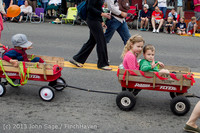 5458 Vashon Strawberry Festival Grand Parade 2013 072013