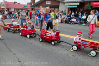 5460 Vashon Strawberry Festival Grand Parade 2013 072013