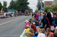 5465 Vashon Strawberry Festival Grand Parade 2013 072013