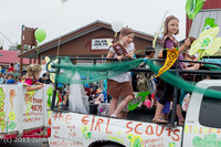 5679 Vashon Strawberry Festival Grand Parade 2013 072013