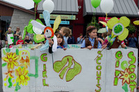 5683 Vashon Strawberry Festival Grand Parade 2013 072013