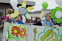 5690 Vashon Strawberry Festival Grand Parade 2013 072013