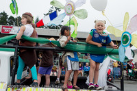 5693 Vashon Strawberry Festival Grand Parade 2013 072013