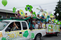 5696 Vashon Strawberry Festival Grand Parade 2013 072013