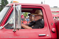 5700 Vashon Strawberry Festival Grand Parade 2013 072013