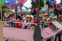 5701 Vashon Strawberry Festival Grand Parade 2013 072013