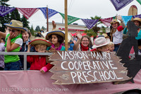 5708 Vashon Strawberry Festival Grand Parade 2013 072013