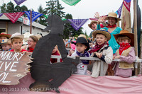 5711 Vashon Strawberry Festival Grand Parade 2013 072013