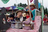 5713 Vashon Strawberry Festival Grand Parade 2013 072013
