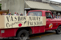 5715 Vashon Strawberry Festival Grand Parade 2013 072013