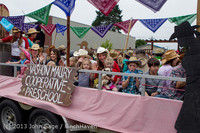 5722 Vashon Strawberry Festival Grand Parade 2013 072013