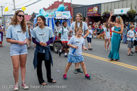 5734 Vashon Strawberry Festival Grand Parade 2013 072013