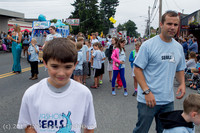 5735 Vashon Strawberry Festival Grand Parade 2013 072013