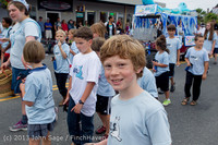 5742 Vashon Strawberry Festival Grand Parade 2013 072013