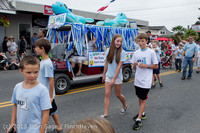 5745 Vashon Strawberry Festival Grand Parade 2013 072013