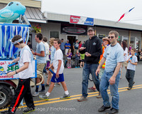5750 Vashon Strawberry Festival Grand Parade 2013 072013