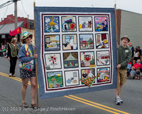 5757 Vashon Strawberry Festival Grand Parade 2013 072013