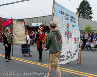 5760 Vashon Strawberry Festival Grand Parade 2013 072013