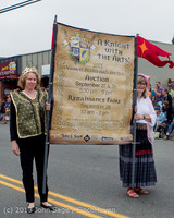 5768 Vashon Strawberry Festival Grand Parade 2013 072013