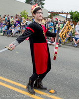 5770 Vashon Strawberry Festival Grand Parade 2013 072013