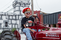 5772 Vashon Strawberry Festival Grand Parade 2013 072013