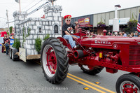 5773 Vashon Strawberry Festival Grand Parade 2013 072013