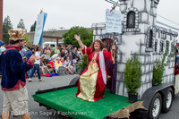 5785 Vashon Strawberry Festival Grand Parade 2013 072013