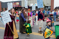 5789 Vashon Strawberry Festival Grand Parade 2013 072013
