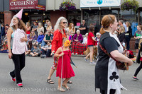 5792 Vashon Strawberry Festival Grand Parade 2013 072013