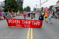 5799 Vashon Strawberry Festival Grand Parade 2013 072013