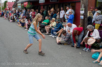 5802 Vashon Strawberry Festival Grand Parade 2013 072013