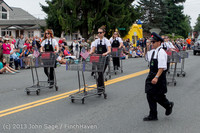 5810 Vashon Strawberry Festival Grand Parade 2013 072013