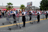 5814 Vashon Strawberry Festival Grand Parade 2013 072013